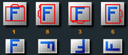 EXIF-orientation-value